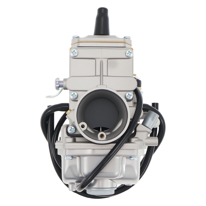 Carbman Carburetor Compatible with MIKUNI 28mm TM28 Flat Slide Performance Carb VM28-418 - Image 1